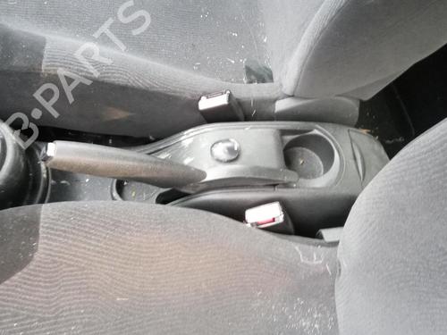 Used Seat buckle CITROËN C4 I (LC_) 1.6 HDi (90 hp) 27147615