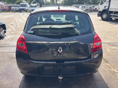 Bagklap lås Bagklap lås RENAULT CLIO II (BB_, CB_) [1998-2016] 36148888 36148888