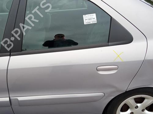 Used Rear left window mechanism CITROËN XSARA (N1) 1.6 16V (109 hp) 27137174