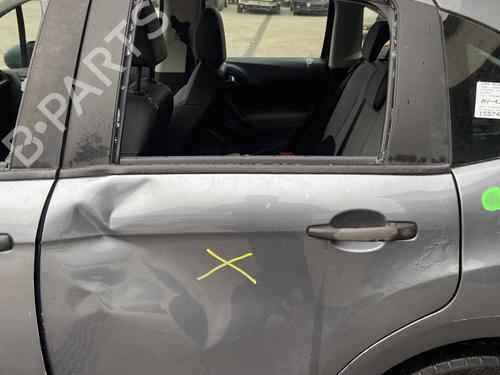 venstre-bagtil-udvendigt-handtag-citroen-c3-ii-sc_-2009-30352084 main image