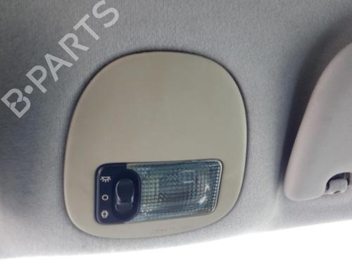 Used Interior roof light PEUGEOT 206 Hatchback (2A/C) 1.4 i (75 hp) 27100576