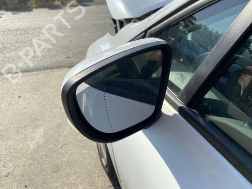 Left mirror RENAULT CLIO IV (BH_) 1.5 dCi 75 | BP27114306C26 