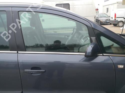 Used Front right door window OPEL ZAFIRA / ZAFIRA FAMILY B (A05) 1.9 CDTI (M75) (120 hp) 27147465