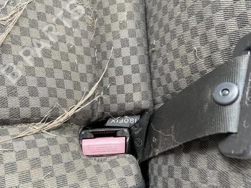 Used Seat buckle RENAULT MEGANE II (BM0/1_, CM0/1_) 1.9 dCi (BM0G, CM0G) (120 hp) 27105479