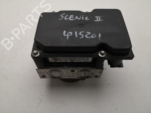 ABS pump RENAULT GRAND SCÉNIC II (JM0/1_) 1.5 dCi (JM02, JM13) | BP27102343M43