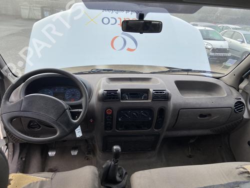 Radiator fan RENAULT TRUCKS MASCOTT Platform/Chassis 90 | BP31024611M35