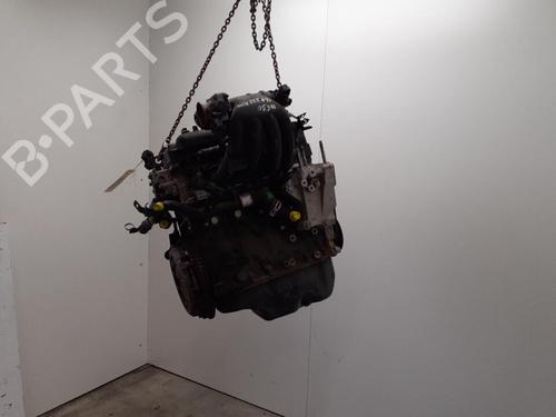Used Engine PEUGEOT 206 Hatchback (2A/C) 1.6 i (89 hp) 27388650