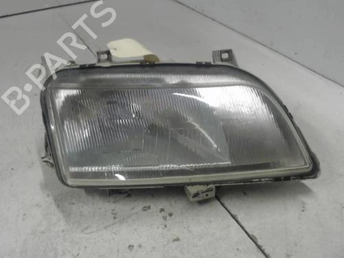 Right headlight VW SHARAN (7M8, 7M9, 7M6) 1.9 TDI | BP27127985C29 