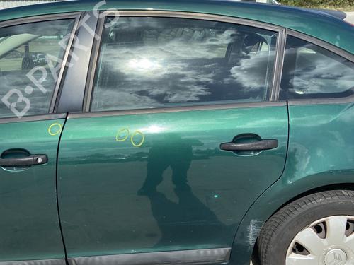 Used Left rear door CITROËN C4 I (LC_) 1.4 16V (88 hp) 28796913