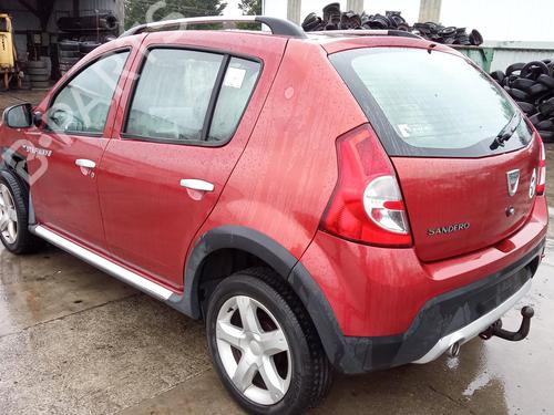 Used Tailgate lift support DACIA SANDERO 1.5 dCi (68 hp) 27100802