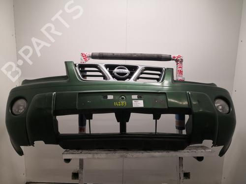 Used Front bumper NISSAN X-TRAIL I (T30) 2.2 Di 4x4 (114 hp) 27145308
