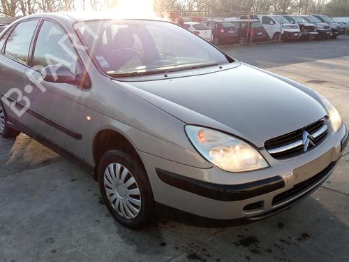 Right sun visor CITROËN C5 I (DC_) 2.0 HDi (DCRHZB, DCRHZE) | BP27148089I2 - Image 2