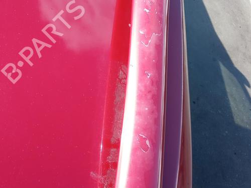 Tailgate PEUGEOT 206 CC (2D) 1.6 16V (2DNFUF, 2DNFUR) | BP27141205C6 