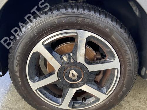 Used Rim RENAULT TWINGO III (BCM_, BCA_) 0.9 TCe 90 (BCM9, BCM2) (90 hp) 32067465