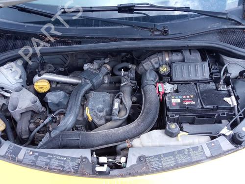 Used Mass air flow sensor RENAULT CLIO III (BR0/1, CR0/1) 1.5 dCi (C/BR0G, C/BR1G) (68 hp) 27138165