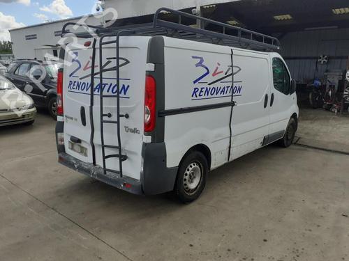 Brugte RENAULT TRAFIC II Van (FL)  2.0 dCi 90 (FL0H, FL00, FL01, FL0M, FL0P, FL0S)  4635797