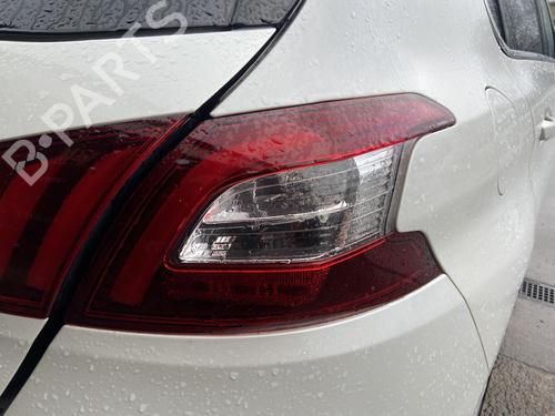 Used Right taillight Right taillight PEUGEOT 308 II (LB_, LP_, LW_, LH_, L3_) 1.6 BlueHDi 120 (120 hp) 31858873 31858873