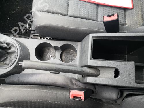 Used Seat buckle VW TOURAN (1T1, 1T2) 1.9 TDI (105 hp) 27132300