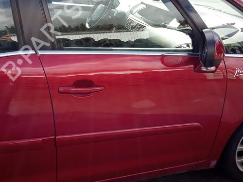 Used Front right lock CITROËN C4 Picasso I MPV (UD_) 1.6 HDi (109 hp) 27141180