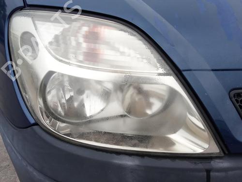 Scheinwerfer rechts für RENAULT SCÉNIC I MPV (JA0/1_, FA0_) 1.9 dCi (JA05, JA1F) (102 hp) 29377070