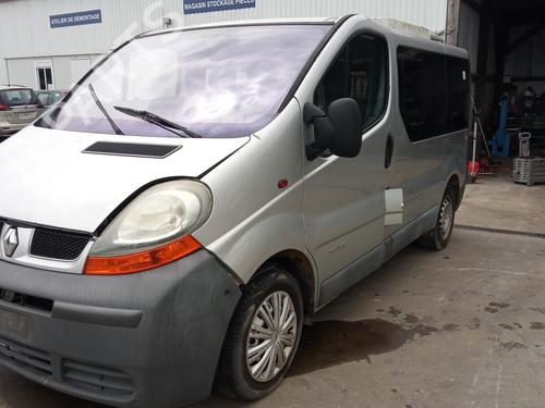 Left front indicator RENAULT TRAFIC II Van (FL) 1.9 dCi 80 (FL0B) | BP27112268C32 - Image 4