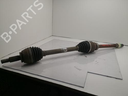 Used Right front driveshaft Right front driveshaft RENAULT SCÉNIC IV (J9_) 1.7 Blue dCi 120 (J9A7, J9A8) (120 hp) 27147731 27147731