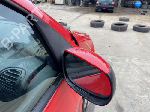 Ryggespeil høyre PEUGEOT 206 Hatchback (2A/C) 1.1 i | BP27105872C27 