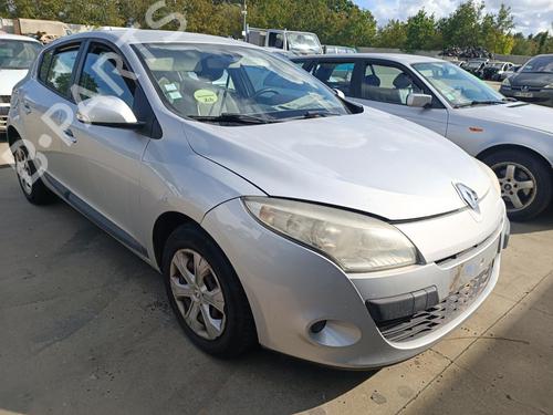 Used Front right door window RENAULT MEGANE III Hatchback (BZ0/1_, B3_) 1.5 dCi (BZ09, BZ0D, BZ1W, BZ29, BZ14) (110 hp) 27126429