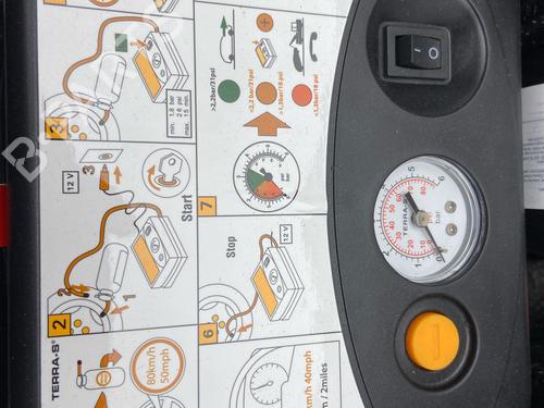 Reservehjul kit RENAULT ZOE (BFM_) ZOE | BP39420970C119 - Image 3