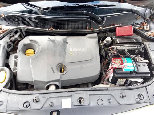 Used Windscreen washer tank RENAULT MEGANE II Estate (KM0/1_) 1.5 dCi (KM02, KM13) (101 hp) 27137001