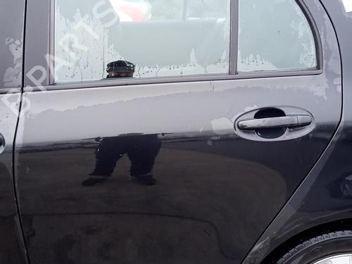 Used Rear left door window TOYOTA YARIS (_P9_) 1.4 D-4D (NLP90_, NLP90R) (90 hp) 27147374