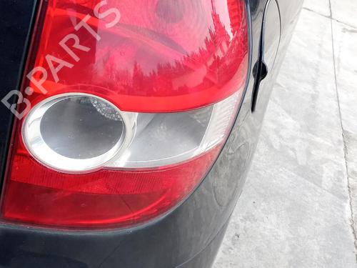 Used Right taillight VW FOX Hatchback (5Z1, 5Z3, 5Z4) 1.4 TDI (70 hp) 27145963