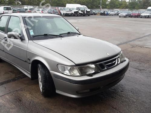 Left headlight SAAB 9-3 (YS3D) 2.2 TiD | BP27137013C28 - Image 3
