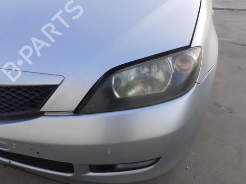 Left headlight MAZDA 2 (DY) 1.4 CD | BP27120727C28 