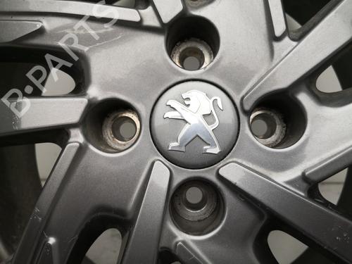 Rim PEUGEOT 208 II (UB_, UP_, UW_, UJ_) 1.5 BlueHDI 100 | BP29431842C45 