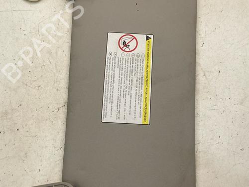 Used Right sun visor Right sun visor PEUGEOT 207 (WA_, WC_) 1.4 HDi (68 hp) 40446043 40446043