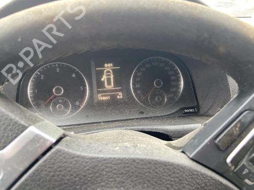 Climate control VW TOURAN (1T3) 1.6 TDI | BP27112611I5  - Image 6