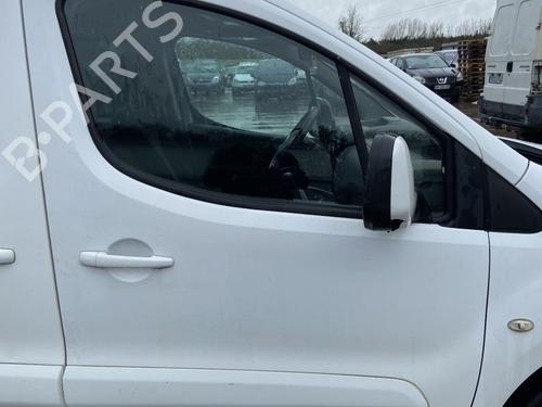 Used Front right exterior door handle CITROËN BERLINGO MULTISPACE (B9) 1.6 HDi 110 (109 hp) 32121618