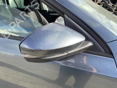 Used Right mirror SKODA OCTAVIA III Combi (5E5, 5E6) 1.6 TDI (115 hp) 27114649