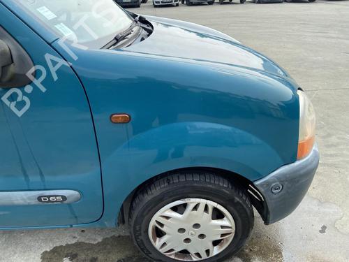 Used Left front fenders RENAULT KANGOO (KC0/1_) D 65 1.9 (KC0E, KC02, KC0J, KC0N) (64 hp) 27112270