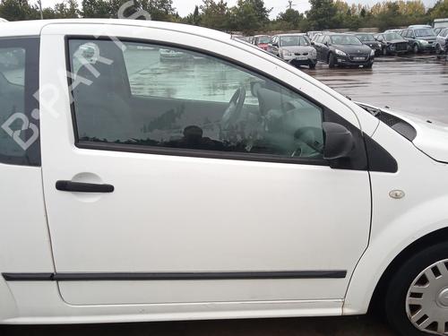 Used Front right window mechanism CITROËN C2 (JM_) 1.4 HDi (68 hp) 27141281