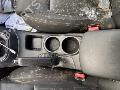 Used Seat buckle CITROËN C4 II (NC_) 1.6 HDi 115 (114 hp) 28493386