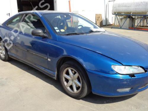 Used Front right window mechanism PEUGEOT 406 Coupe (8C) 2.0 16V (135 hp) 27121831