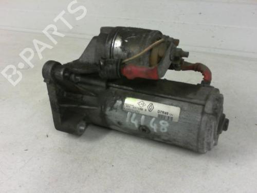 Starter RENAULT SCÉNIC II (JM0/1_) 1.9 dCi (JM0G, JM12, JM1G, JM2C) | BP27128895M8 