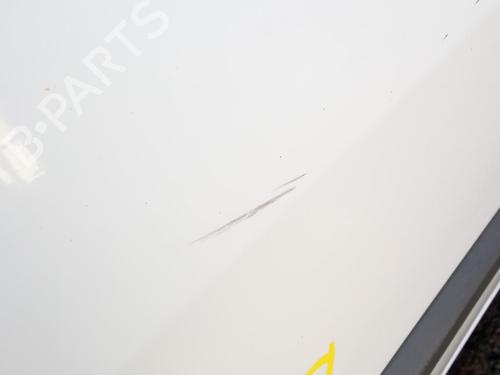 Used Right rear door RENAULT MEGANE II (BM0/1_, CM0/1_) 1.5 dCi (BM1E, CM1E) (106 hp) 27134868