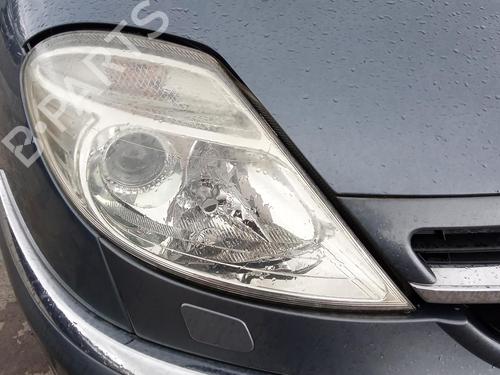 Højre forlygte CITROËN C8 (EA_, EB_) 2.0 HDi 165 (163 hp) 27136513