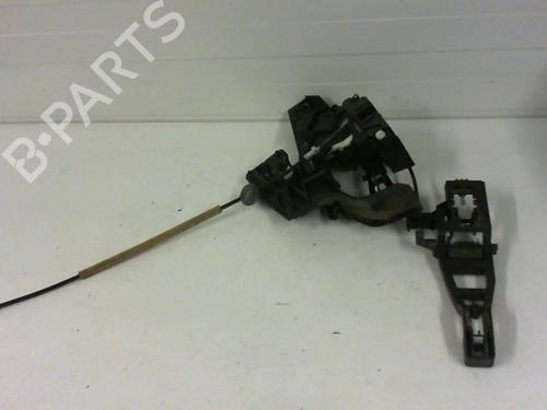 Venstre bagtil lås FORD FOCUS II (DA_, HCP, DP) 1.6 TDCi (90 hp) 27122331