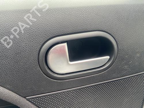 Used Rear left interior door handle FORD FIESTA V (JH_, JD_) 1.4 TDCi (68 hp) 30174989