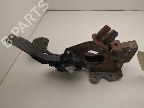 Used Pedal NISSAN QASHQAI / QASHQAI +2 I (J10, NJ10, JJ10E) 1.5 dCi (110 hp) 27175946