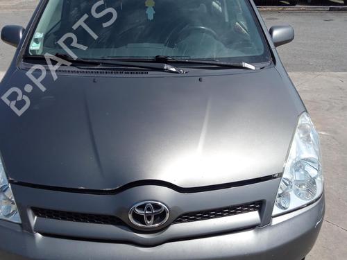 Used Hood TOYOTA COROLLA Verso (ZER_, ZZE12_, R1_) 2.2 D-4D (AUR10_, AUR10R) (136 hp) 27136281